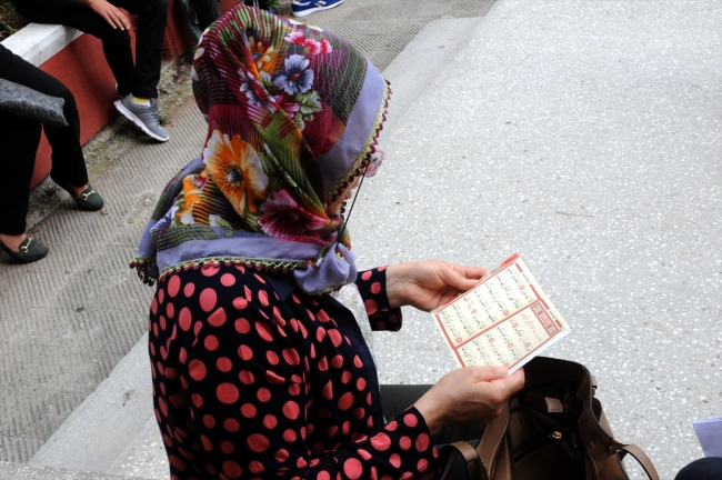 Yükseköğretim Kurumları Sınavı maratonu sona erdi